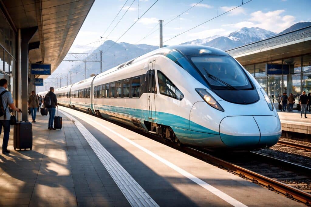 Private Westbahn startet mit März