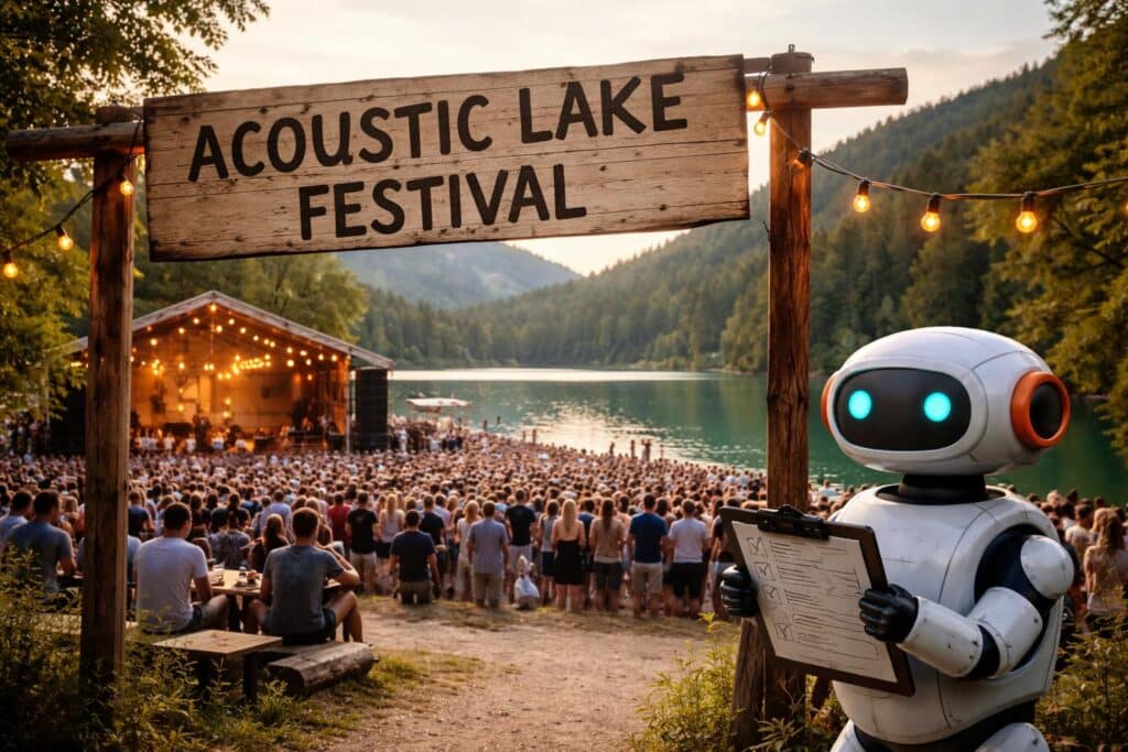 Acoustic Lake Festival: Prozess geht weiter
