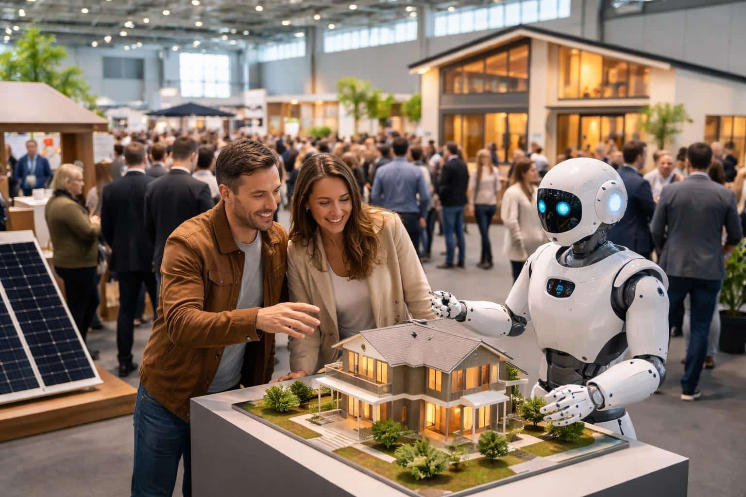 37. Häuslbauermesse eröffnet