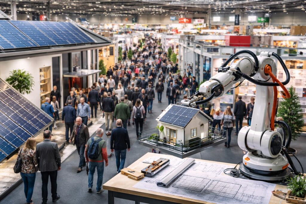 37. Häuslbauermesse in Klagenfurt gestartet