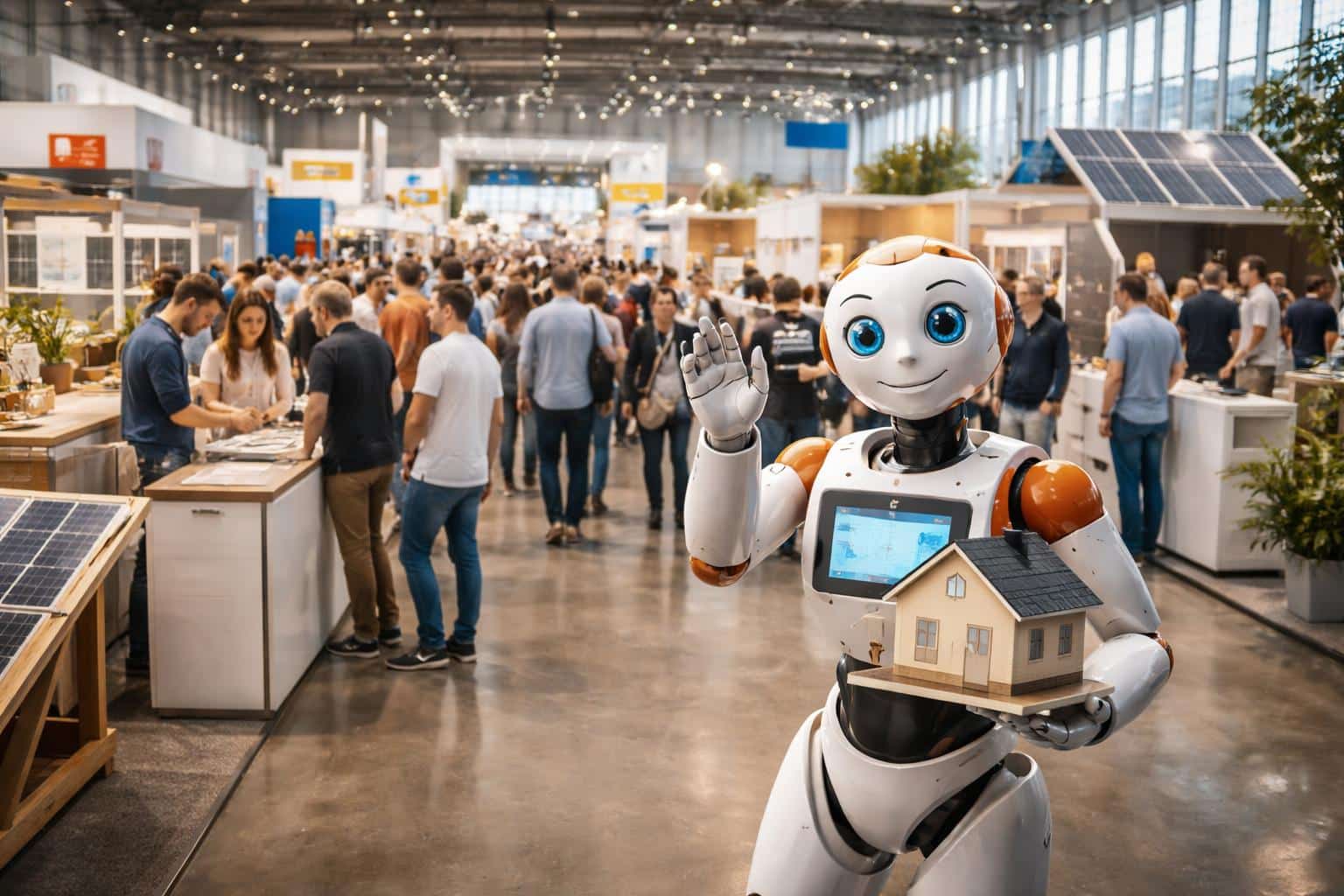 Auf zur 37. Häuslbauermesse!