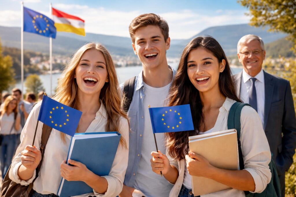 Kärnten schreibt „Europa-Preis“ aus!