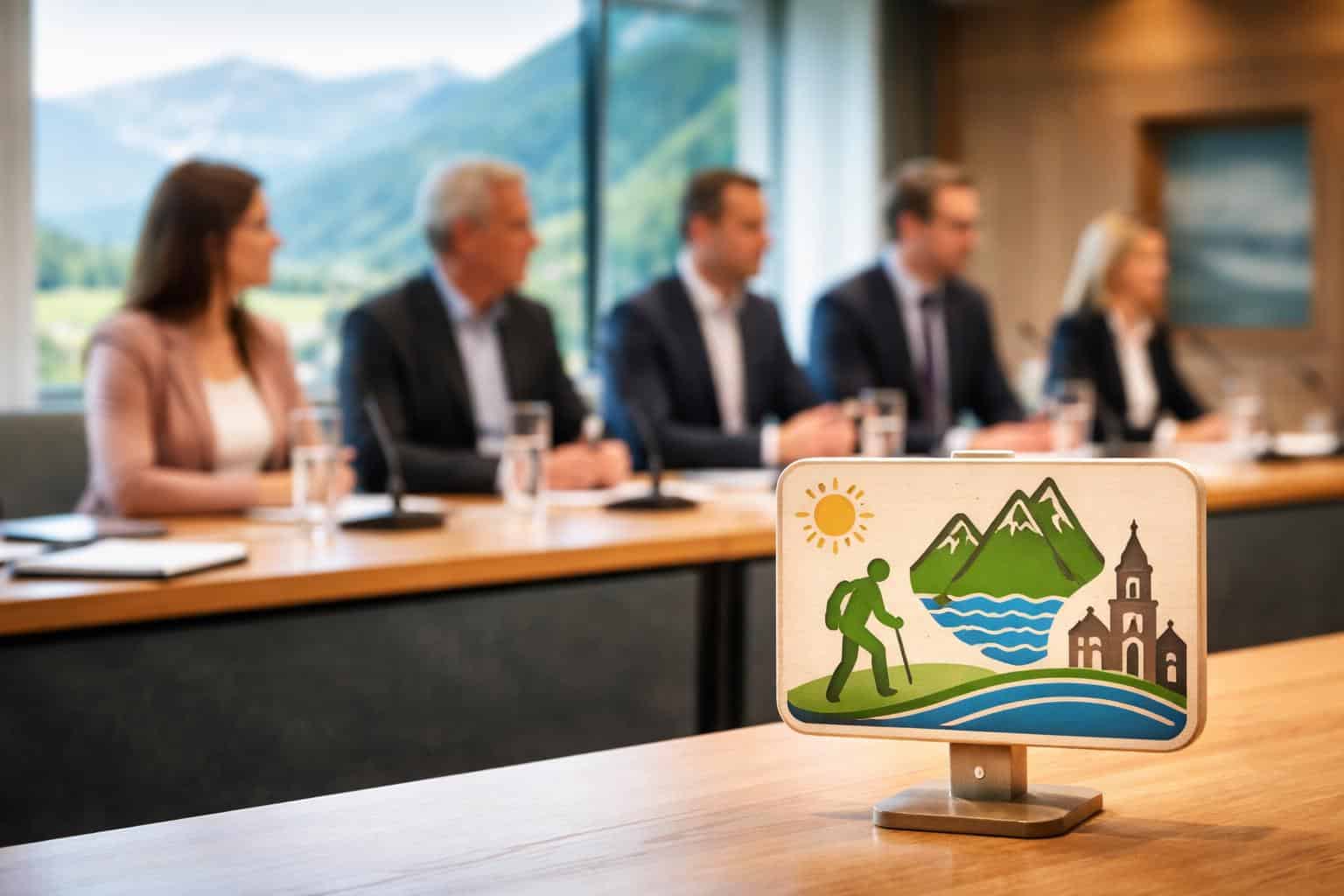 Neues Tourismusgesetz präsentiert