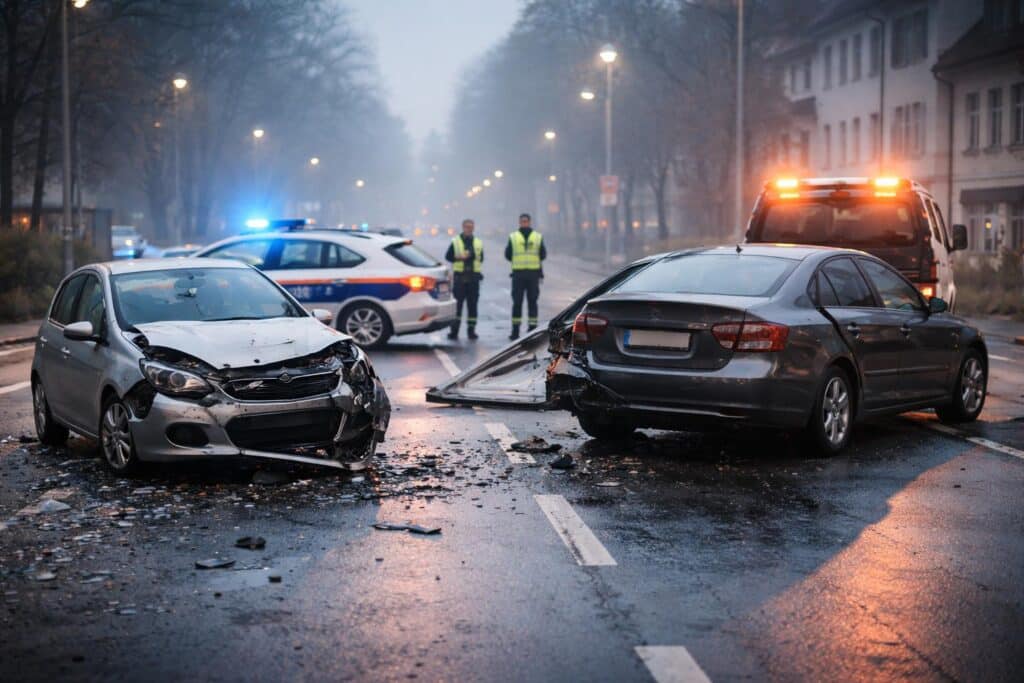 Unbefugter Gebrauch von Fahrzeugen in Klagenfurt