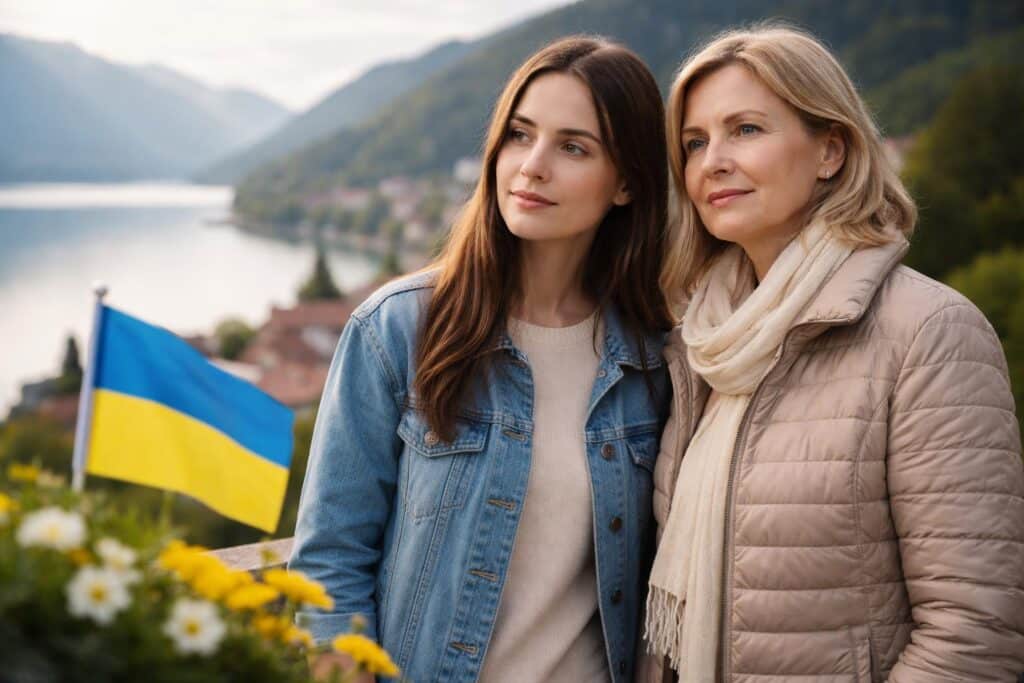 Ukrainische Schicksale in Kärnten