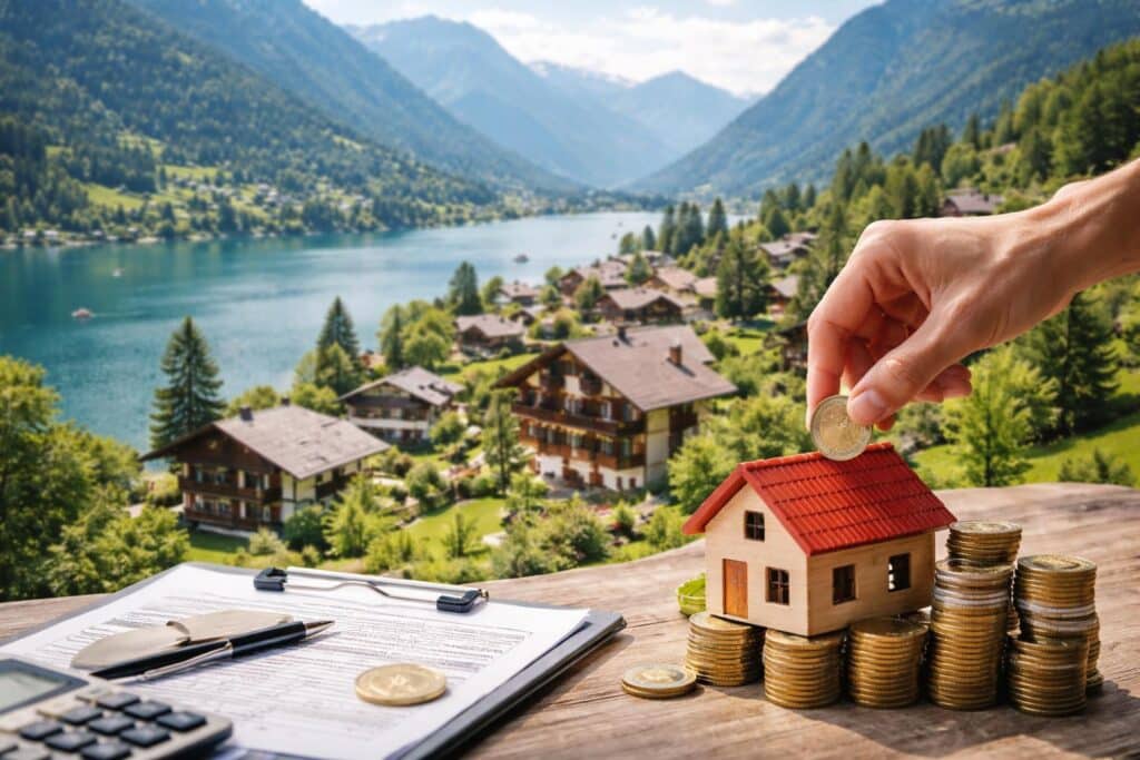 Zweitwohnungsabgaben-Gesetz beschlossen