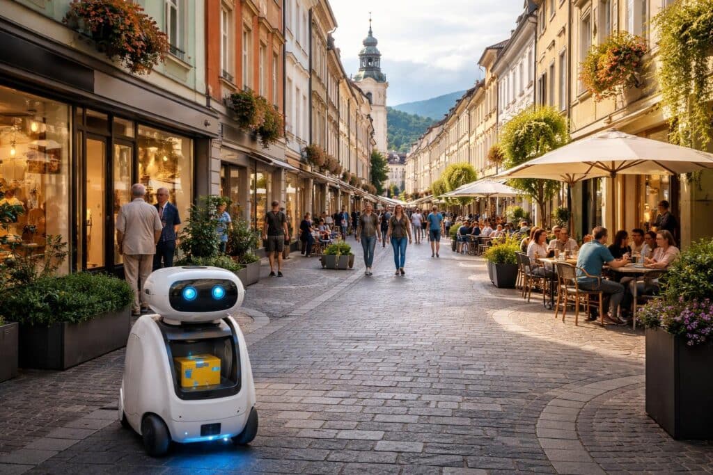 Mittel und Wege gegen leere Innenstädte