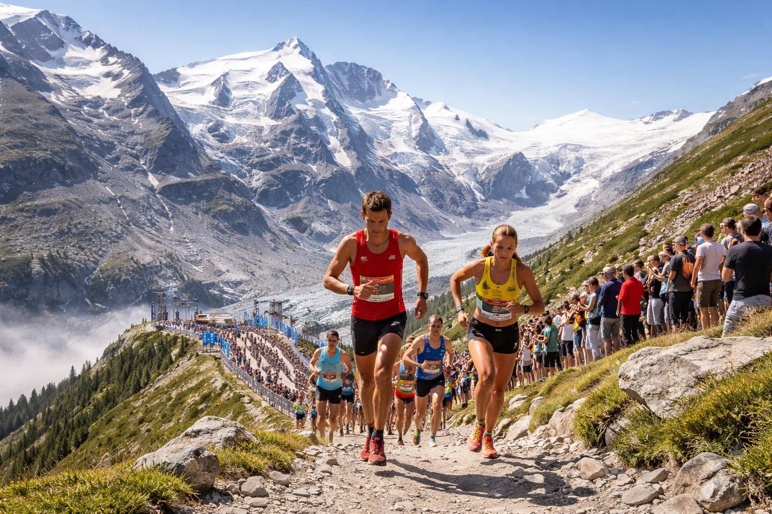Grossglockner Mountain Run bringt Weltcup nach Heiligenblut
