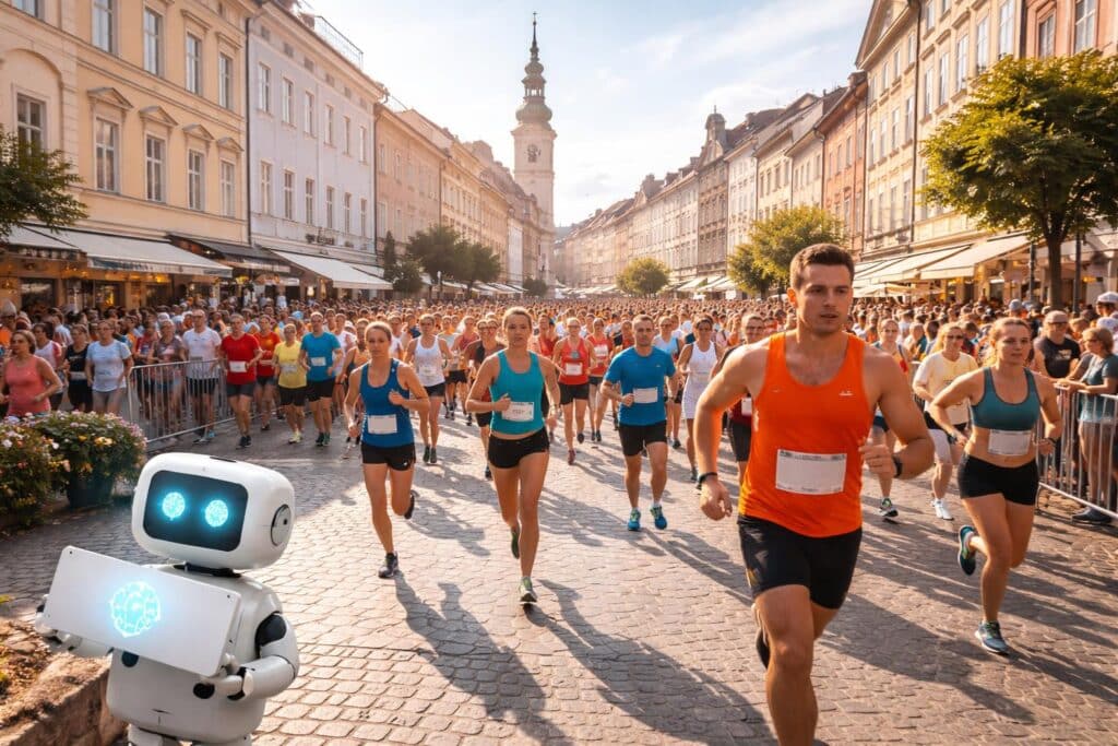 Klagenfurter Altstadtlauf soll am 28. Mai stattfinden