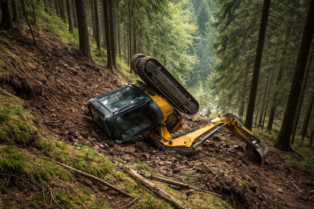 Arbeitsunfall in Villach