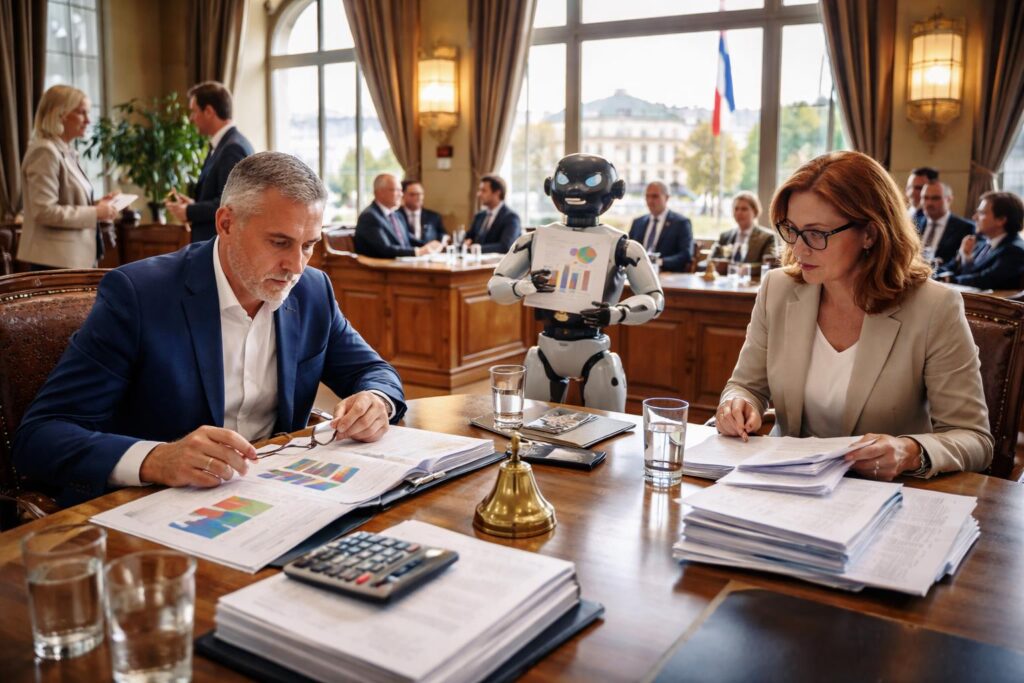 Klagenfurt ringt um Budget: Beschluss Ende April angepeilt
