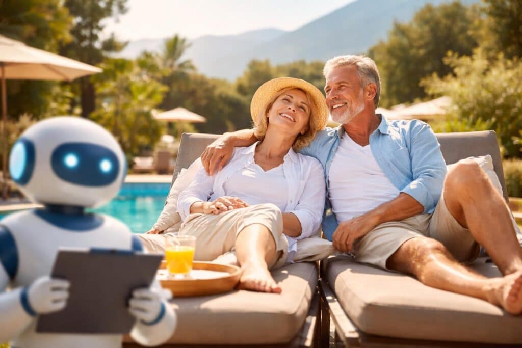 Urlaub für pflegende Angehörige