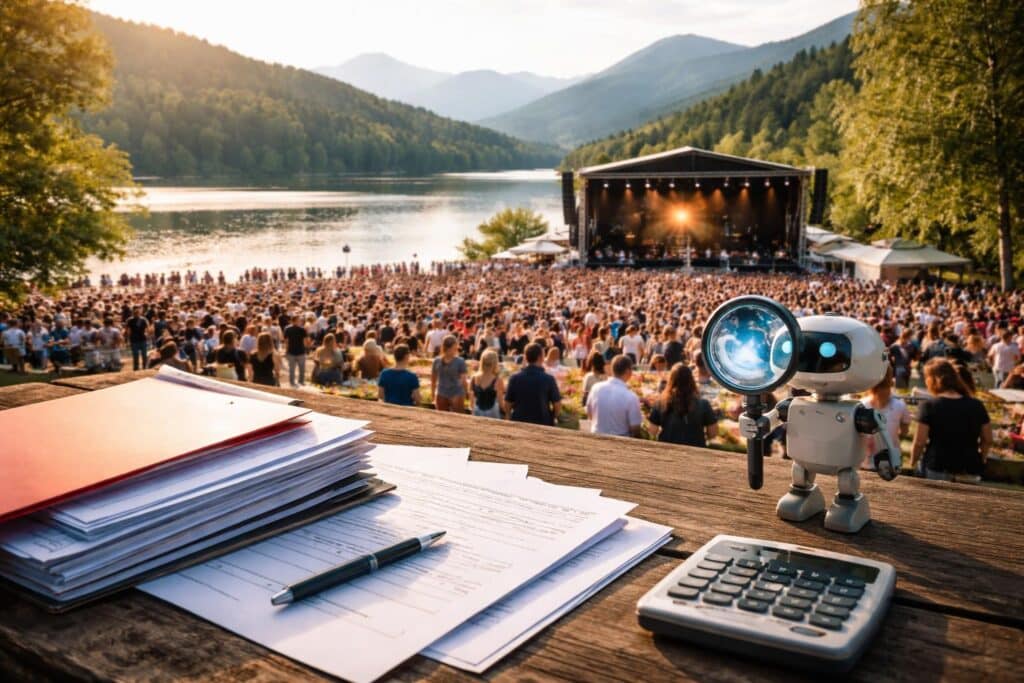 Finanzstreit um „Acoustic Lakeside“: 178 offene Fälle müssen nun verhandelt werden