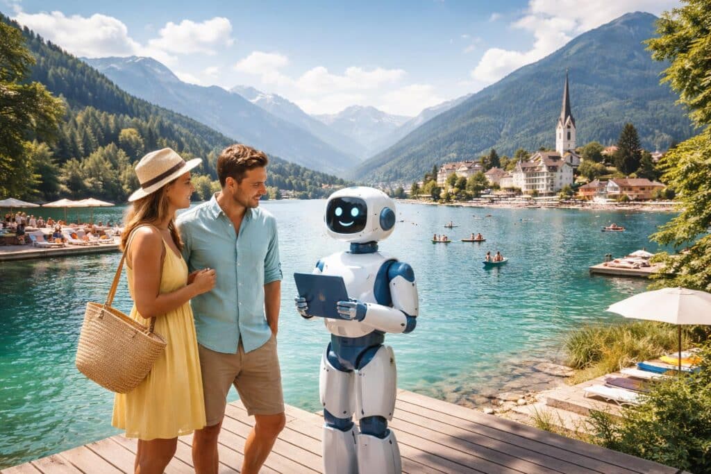 Power-Boost für den Kärntner Tourismus