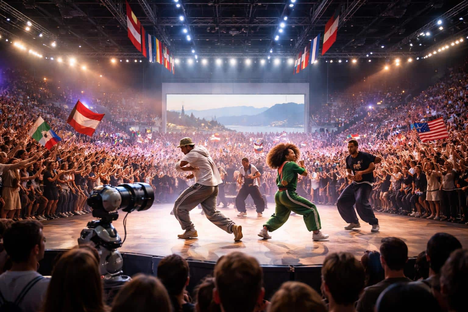 IDO-Welt- und Europameisterschaften bringen 15.000 Gäste nach Klagenfurt