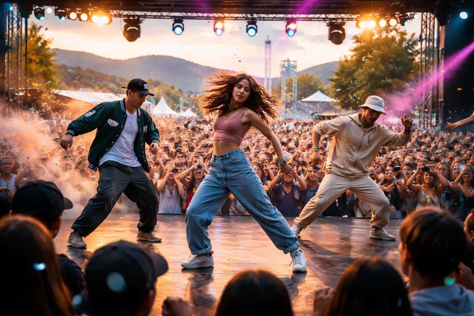 Streetdance-Europameisterschaft in Kärnten