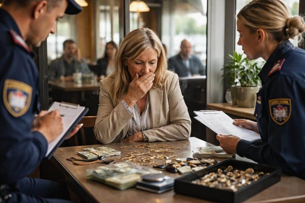 Betrug im Bezirk St. Veit