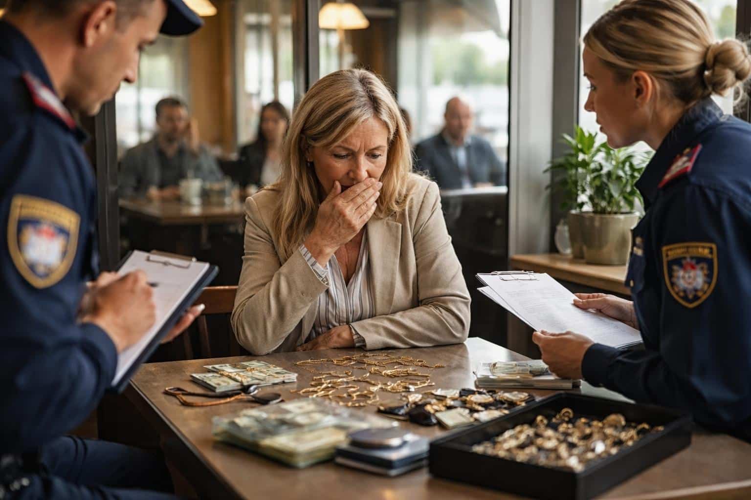 Betrug im Bezirk St. Veit