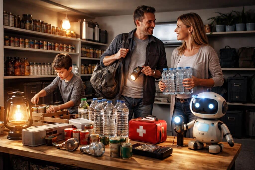 „Haushalte besser für Ernstfall vorbereiten“