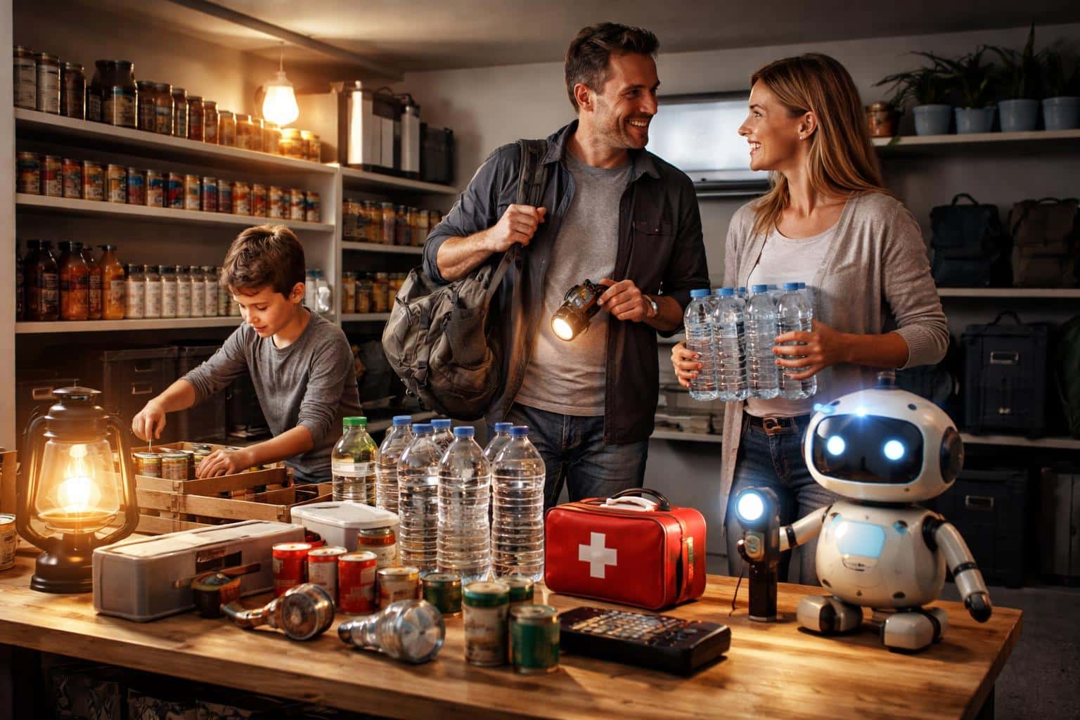 „Haushalte besser für Ernstfall vorbereiten“