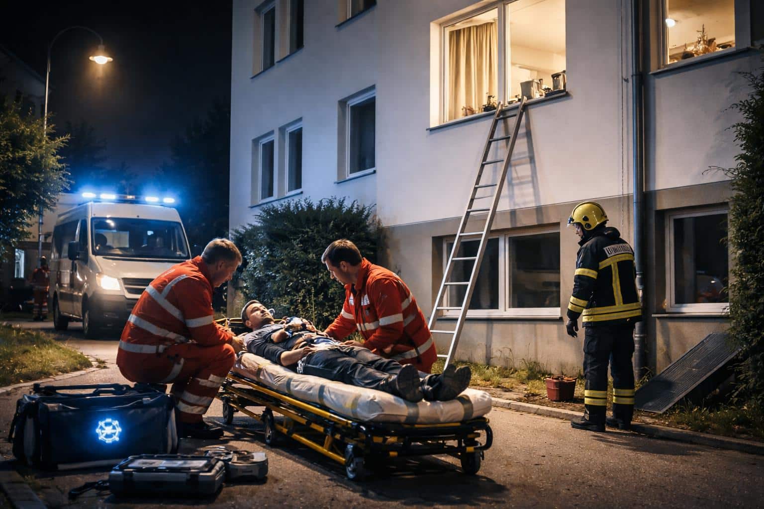 Unfall im Bezirk Völkermarkt