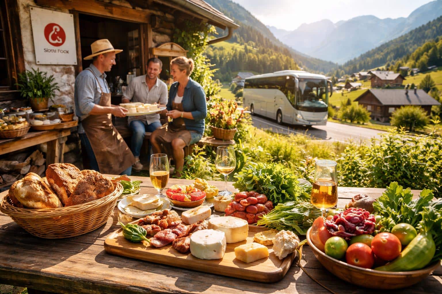 Slow Food Kärnten baut Netzwerk aus und setzt verstärkt auf kulinarische Reiseangebote