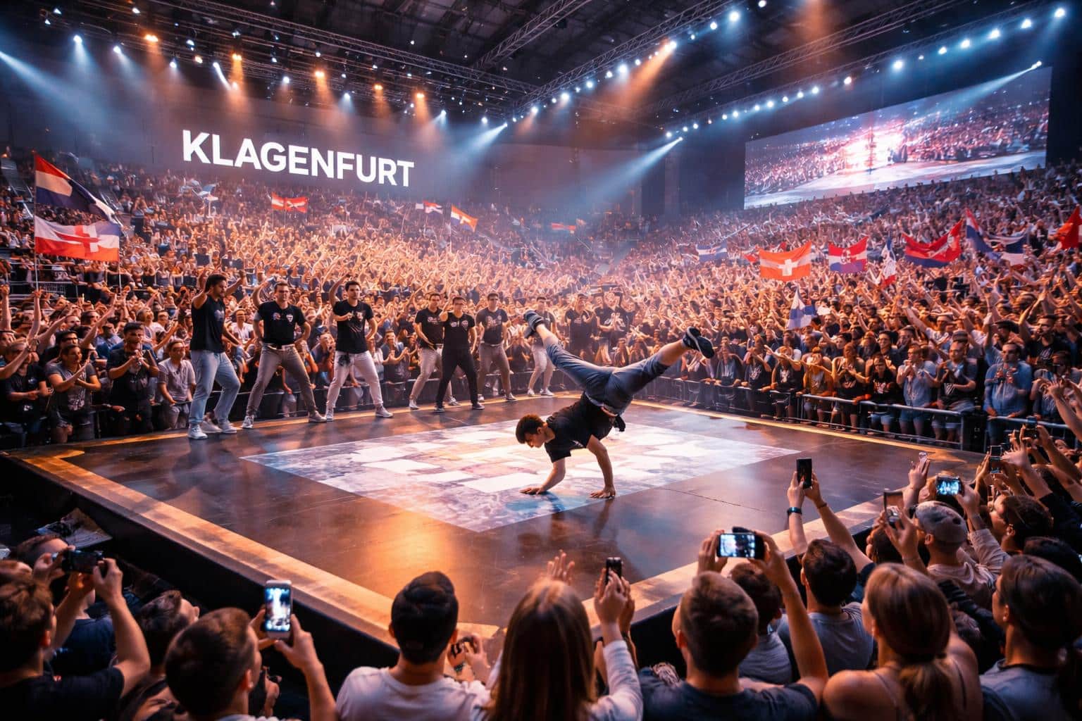 15.000 Gäste erwartet: Bleiburger sorgt für Mega-Event in Klagenfurt