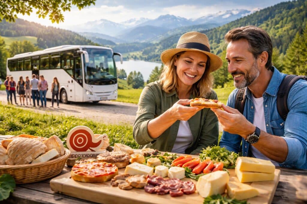 Slow Food Kärnten: Busreisen, ITB-Auftritt und mehr Partner
