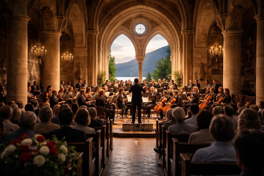Musikwochen Millstatt mit „Liebe Musik“