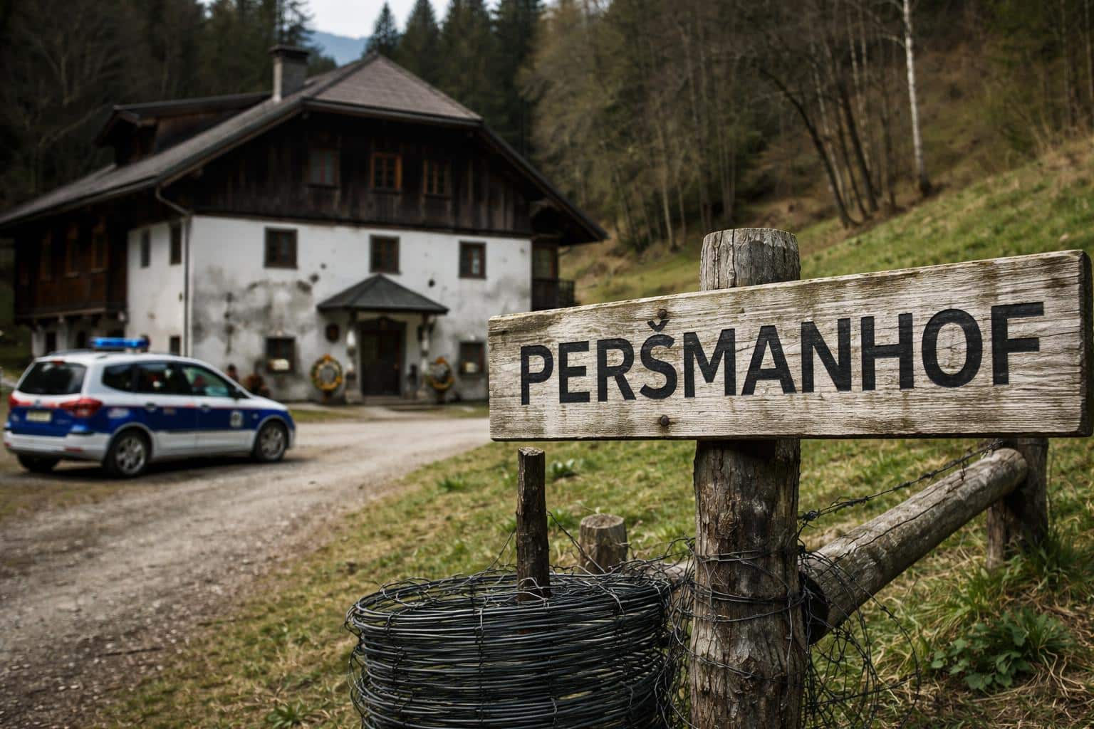 BH: Keine Aufzeichnungen zu Peršmanhof