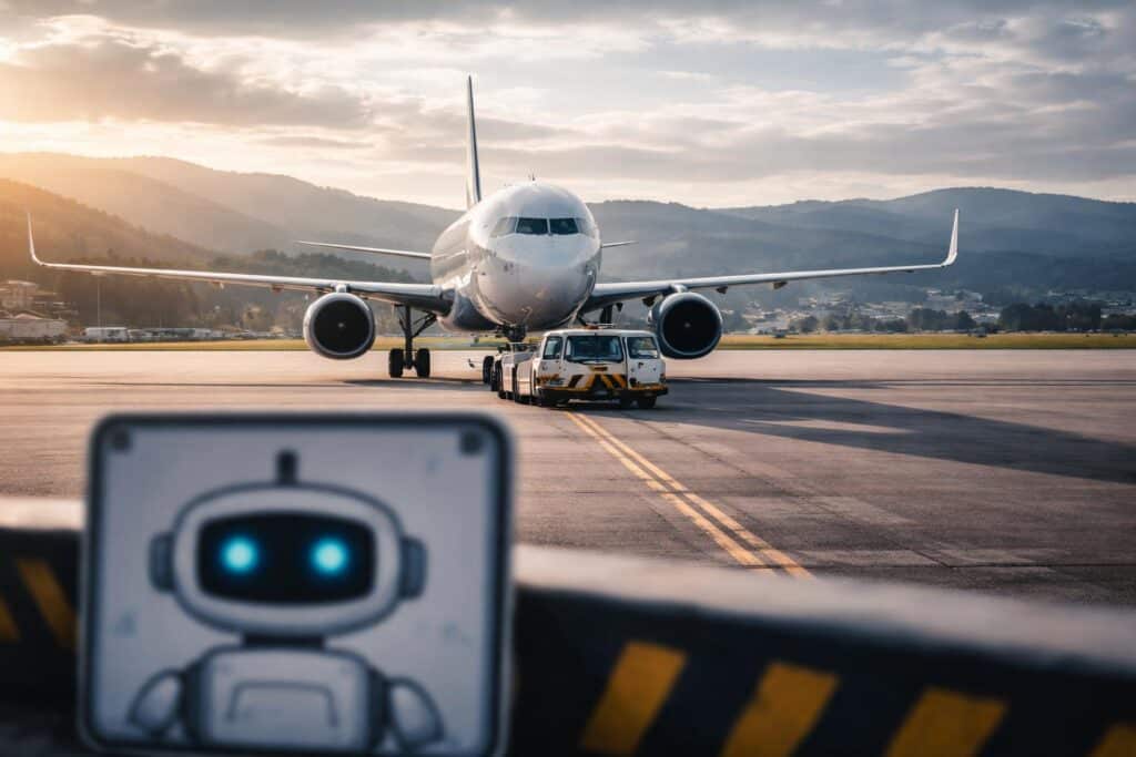 Druck auf Politik: Ryanair zieht Flieger ab