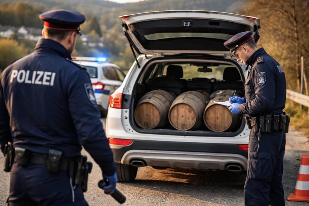 Klärung – Diebstahl und KFZ-Veruntreuung