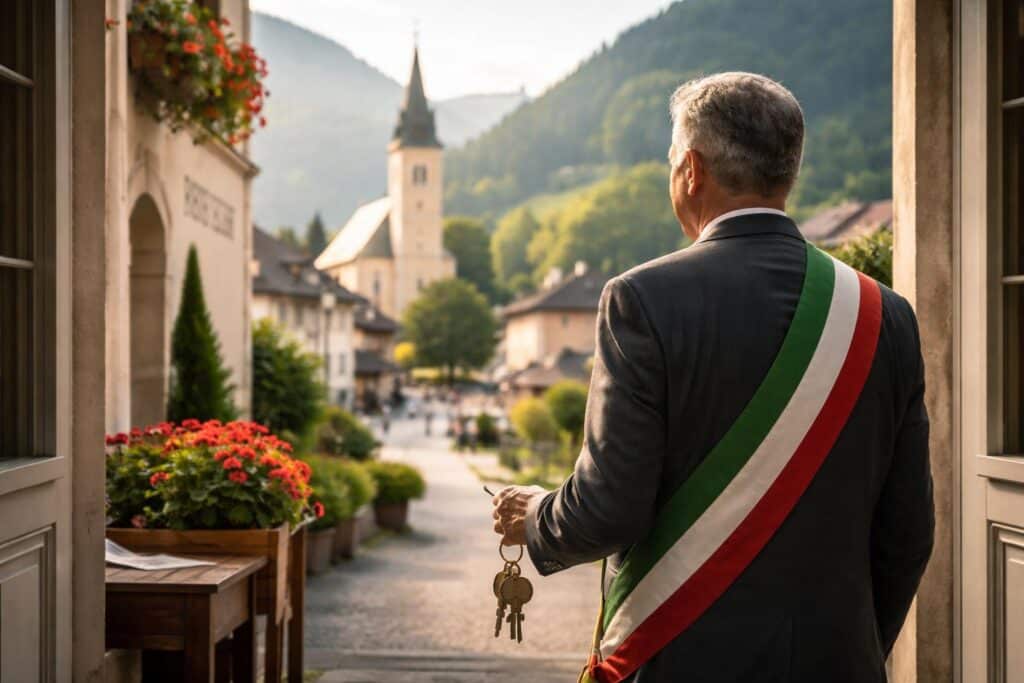 Viele Bürgermeister hören auf