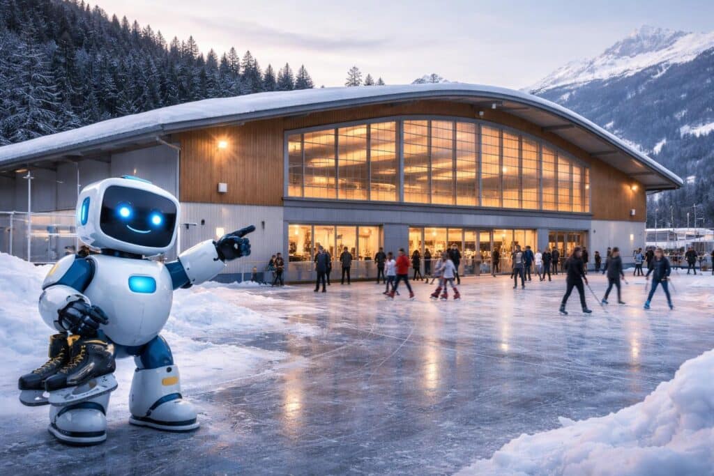 Neustart für Eishalle in Oberkärnten