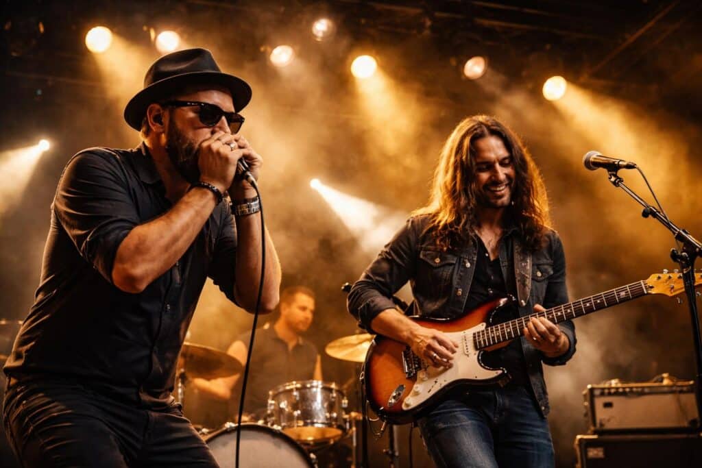 Riccardo Grosso Band