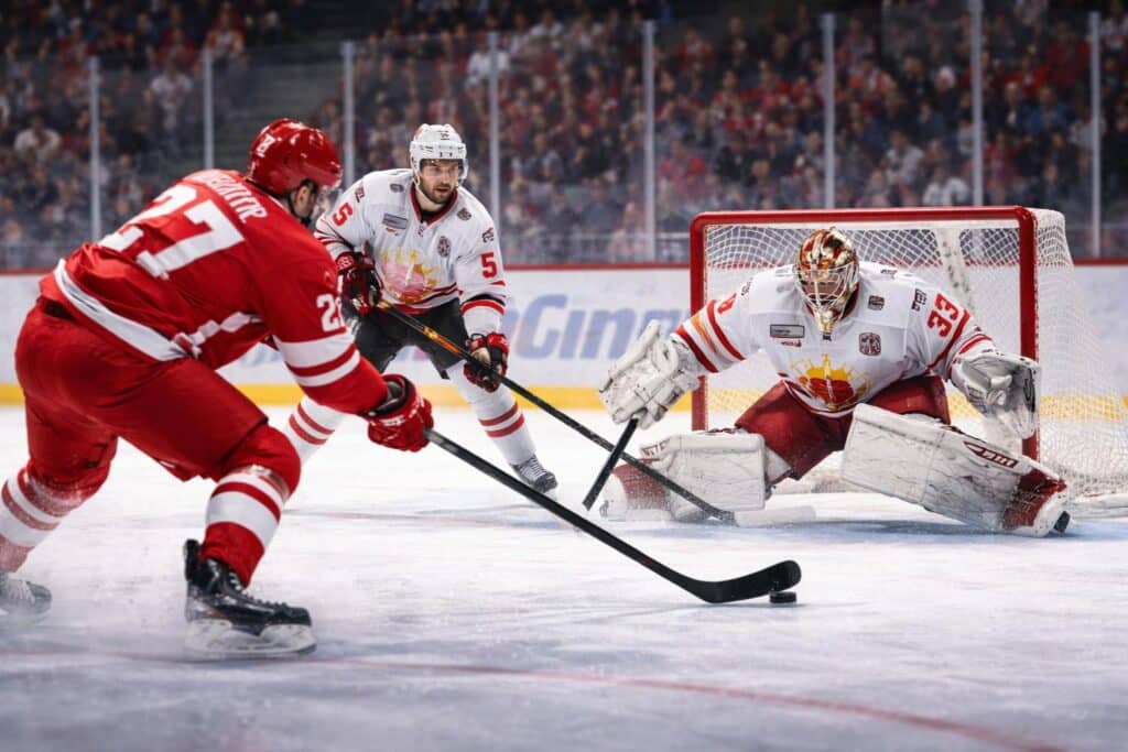 Im Powerplay zu 100 Punkten!