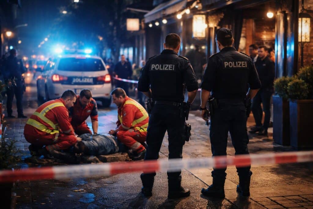 19-Jähriger verletzt 30-Jährigen schwer