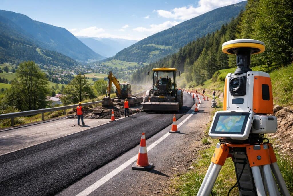 46 Millionen werden in Straßen investiert