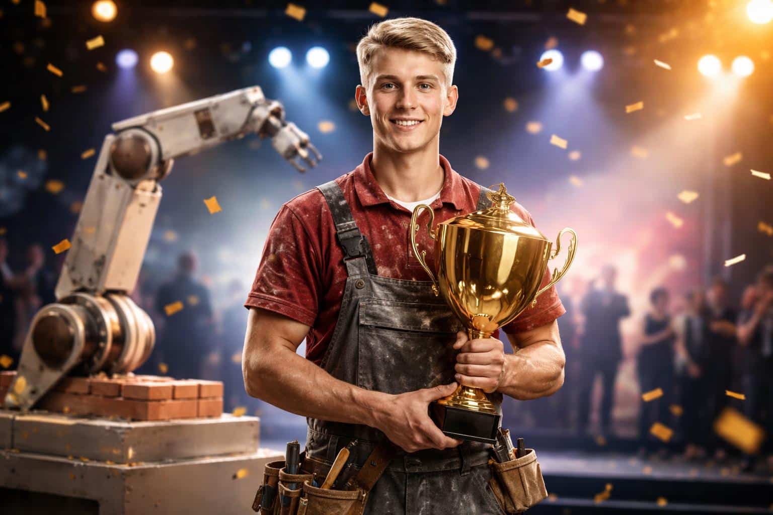 Noah-Samuel Trettenbrein ist Kärntens „Lehrling des Jahres 2025“