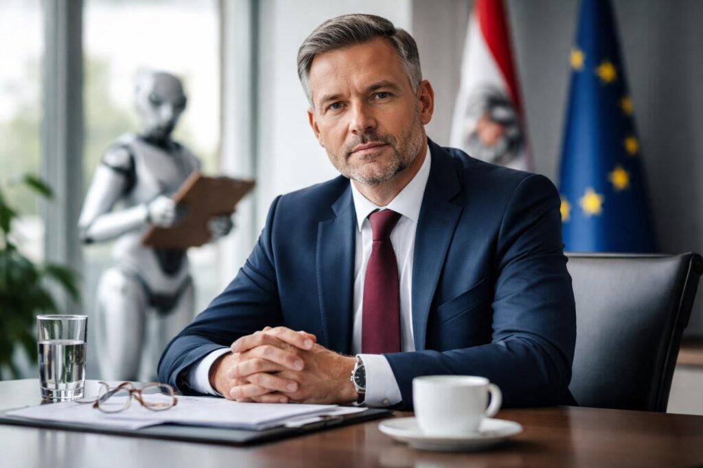Christoph Staudacher: „Das war kein Ordnungsruf an die Volksgruppe“
