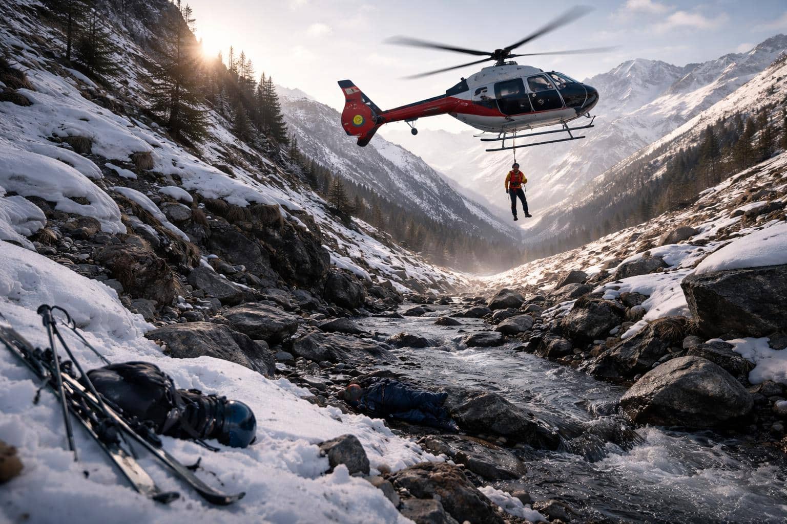 Tödlicher Alpinunfall am Mölltaler Gletscher