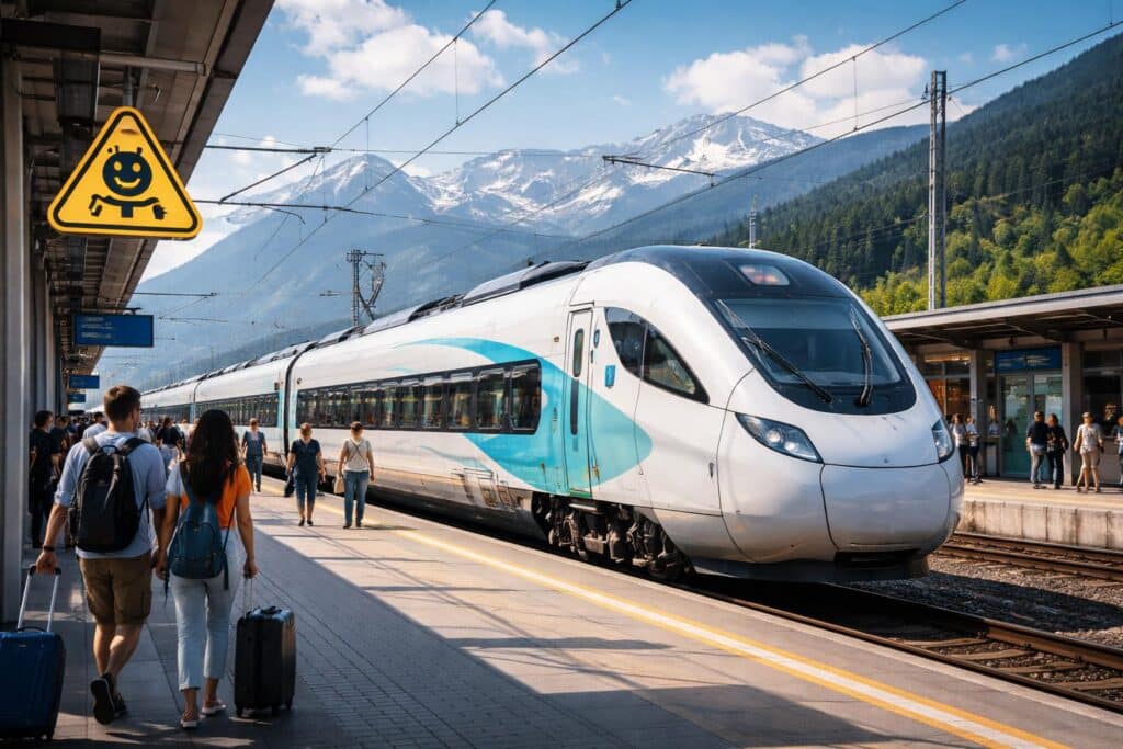 Westbahn nimmt Regelbetrieb auf