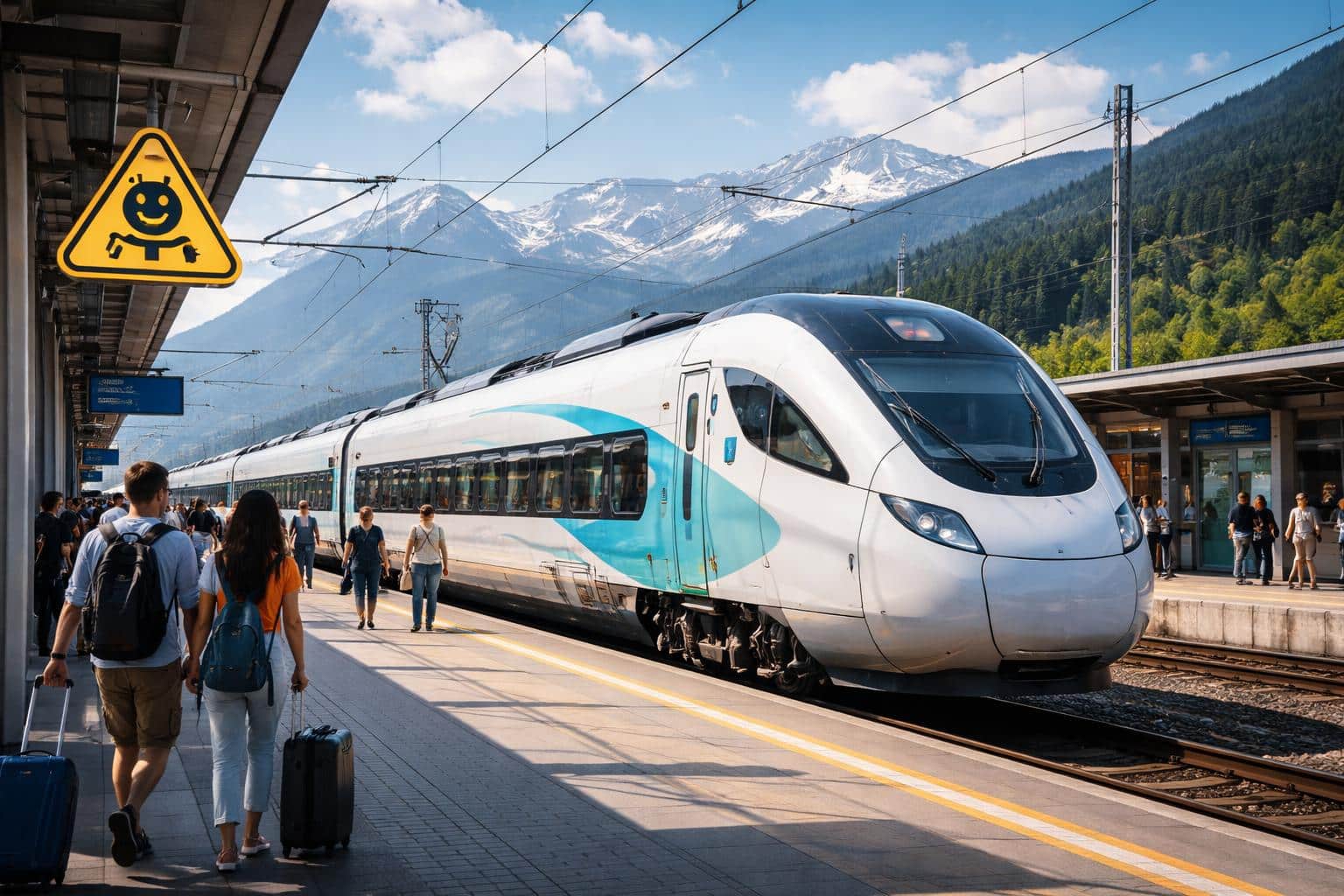 Westbahn nimmt Regelbetrieb auf