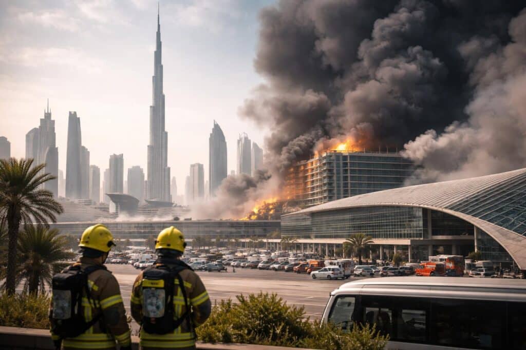 Kärntner schildert Situation in Dubai
