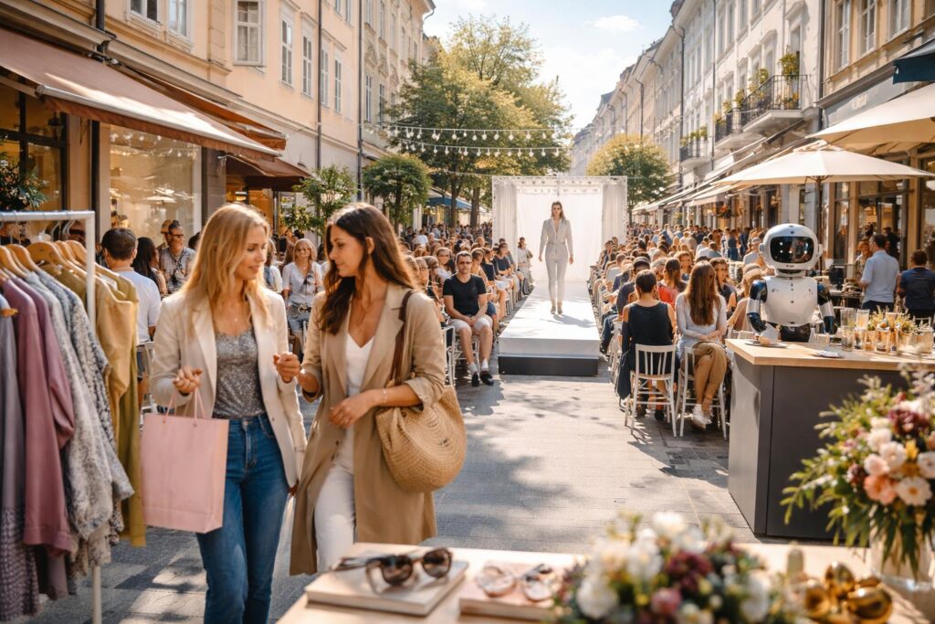 KLAMOUR: Zwei Wochen Mode- und Lifestyle-Programm in Klagenfurt