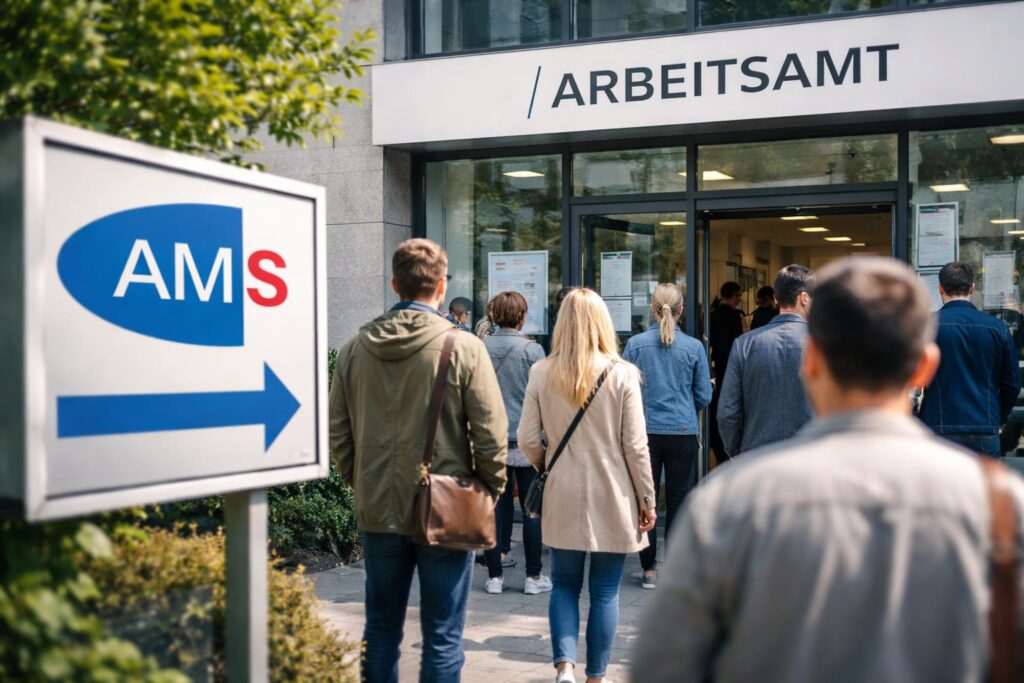 Arbeitslosenzahl um 0,7 Prozent gesunken