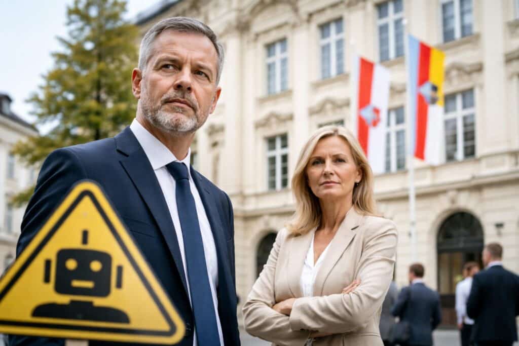 Diskriminierung: Schelte für Bestellung eines Kärntner Top-Beamten