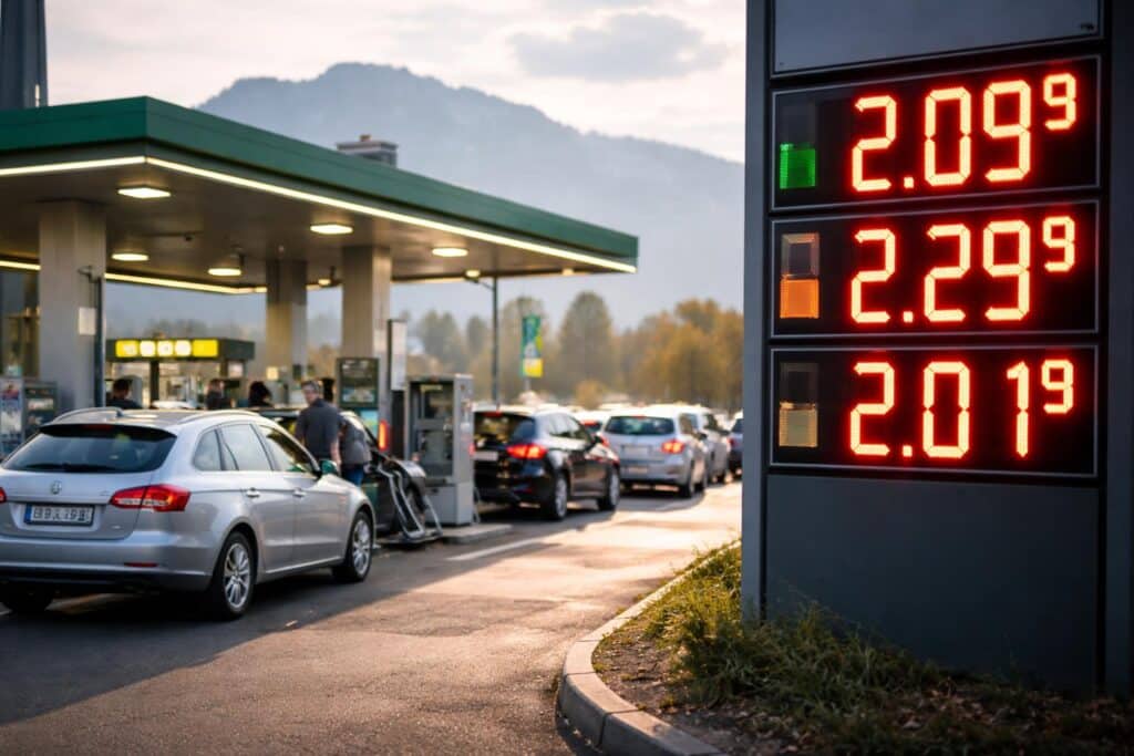 Ölmarkt unter Druck: Droht Pendlern in Südkärnten der nächste Preiskracher?