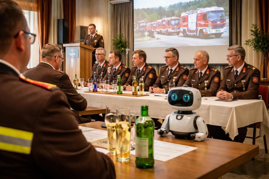 555 Einsätze und 61.000 Stunden: Feuerwehrabschnitt Jauntal zog Bilanz