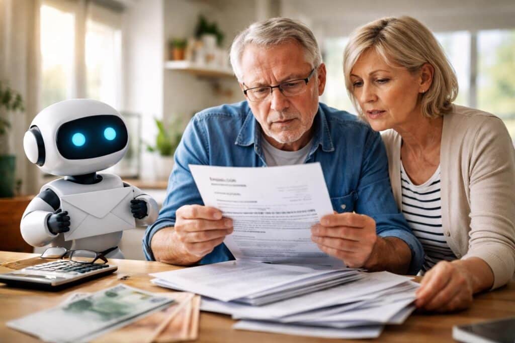 AK schlägt Alarm: Falsche Pensionsbriefe versprechen 150.000 Euro